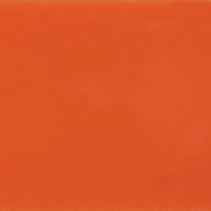 Daltile Natural Hues 12'' x 12'' Matte Orange Poppy
