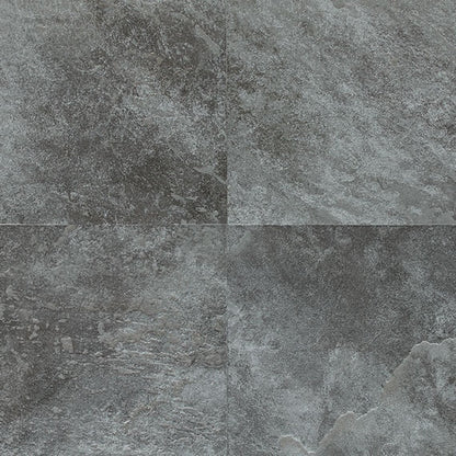 Daltile Continental Slate 12" X 12" Square Matte English Grey