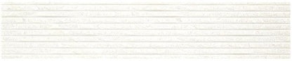 Daltile Marble 4" X 20" Scraped Empyrean Ice