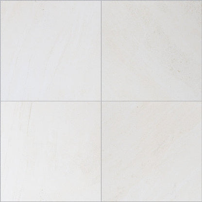 Daltile Choice 18" X 18"  Everest White