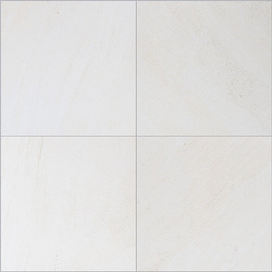 Daltile Choice 18" X 18"  Everest White