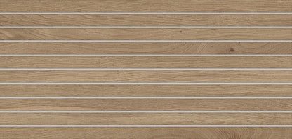 Daltile Acreage 12" X 24" Stacked Mosiac 1" X 24" Palomino