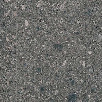 Daltile Assemble 12" X 12" 2"X2" Straight Joint Emissary