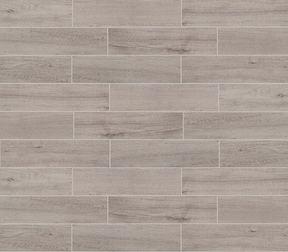 Marazzi Edgewood 6" X 24" Plank Steel