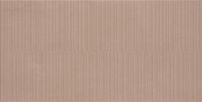 Daltile Rigid Clay 12" X 24" Ridge Brick