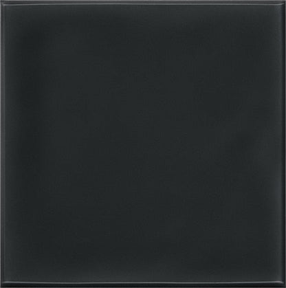 Daltile Retrospace Remix 6" X 6"  Jet Black