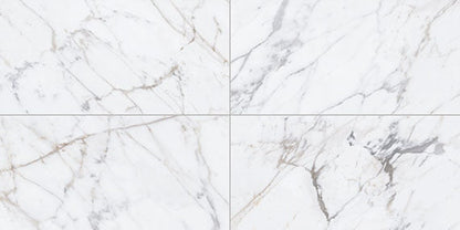 Daltile Marble Attache Lavish 12" X 24" Polished Golden Reverie