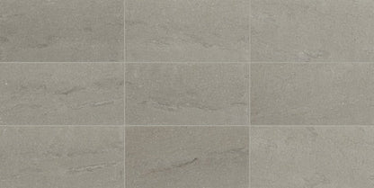 Daltile  Raine 3" X 9" Polished Cumulus Grey