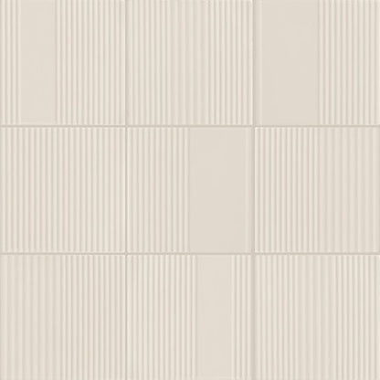 Marazzi Rhyme And Reason 6" X 6" Ripple Mix  Canvas