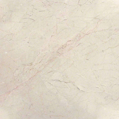 MS International Natural Stone Marble 12" x 12" Polished Crema Marfil Classic