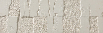 Emser Fregio 6" X 20" Matte  Structure Ivory