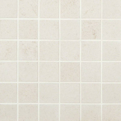 MS International Dimensions 2" x 2" Mosaic Matte Glacier