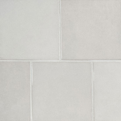 MS International Renzo 12" x 12" Mosaic 5" x 5" Dove