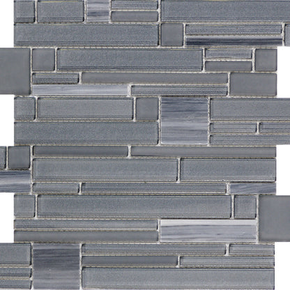 Emser Entity 12"x12" Mosaic Zest
