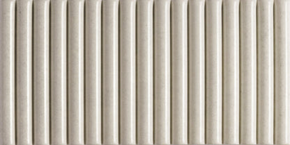 Emser Pagoni 4"x9" Polished Silver