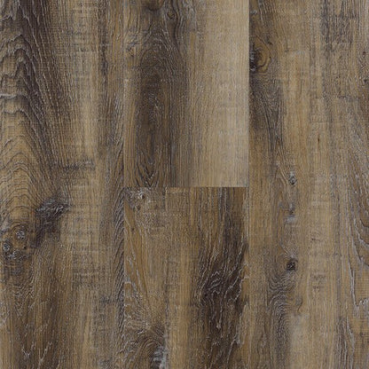 Happy Feet Built-Rite 8.98" x 63" 6.5mm 30mil Stabilicor Plus (SPC) Foxwood