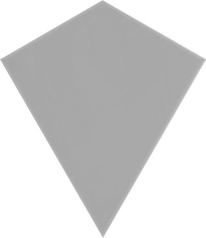 Emser Skite 6" X 7" Glossy  Gray 