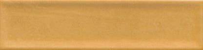 Emser Raku 3"x12" Matte Mustard