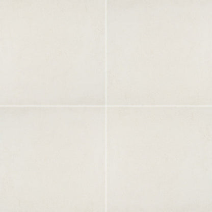 MS International Dimensions 24" x 24" Matte Glacier