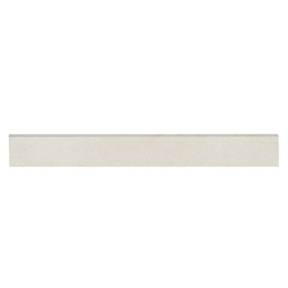 MS International Dimensions 3" x 24" Bullnose Matte Glacier