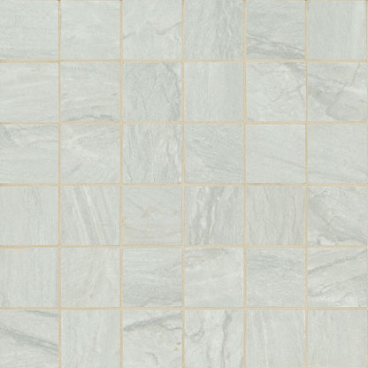 MS International Durban 2" x 2" Matte Grey