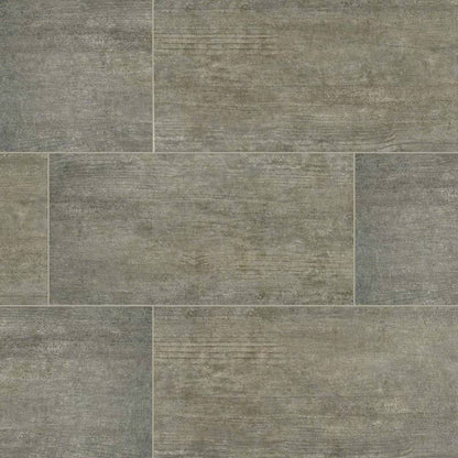 MS International Miraggio 3" x 24" Polished Bullnose Gray