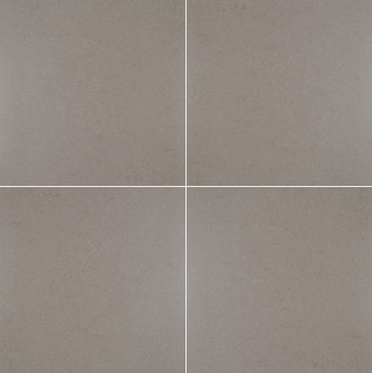 MS International Dimensions 24" x 24" Matte Gris