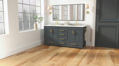 Cali Floors Windansea High Tide 8.75"x72"  South Seas Oak