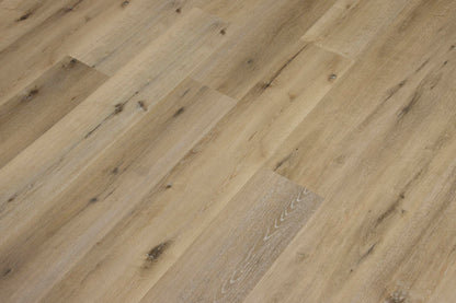 Cali Floors Select XL 9"x60"  Natural Elm