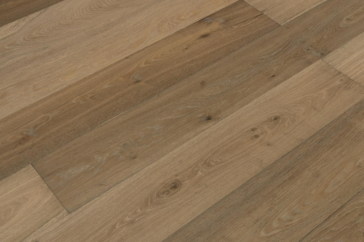 Cali Floors Meritage 9.5"xRL  Knotty Barrel
