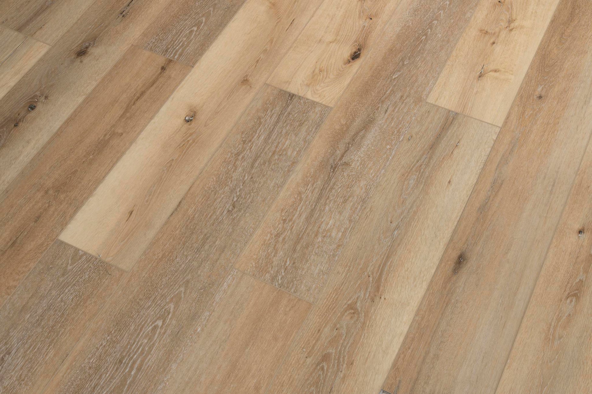 Cali Floors Windansea Low Tide 7.25"x48"  Natural Elm