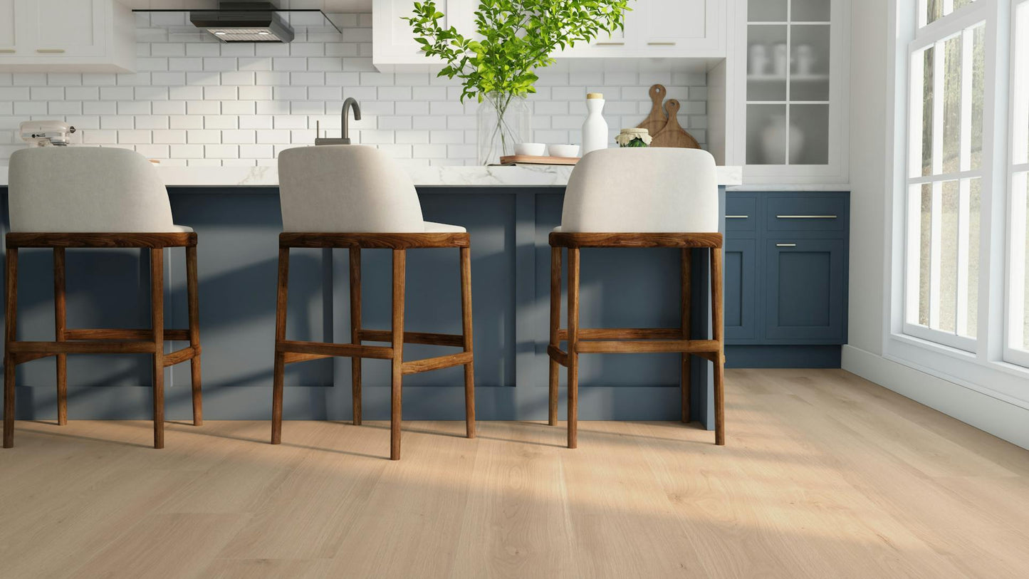 Cali Floors Windansea High Tide 8.75"x72"  Rockaway Oak