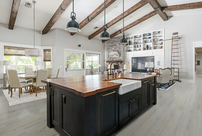 Cali Floors Laguna 8"x54.5"  Whale Watch