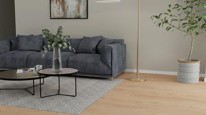 Cali Floors Windansea High Tide 8.75"x72"  Belmont Bluffs
