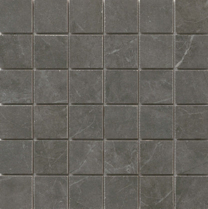Emser Sterlina II 12" X 12" Mosaic 2" Hexagon Matte  Asph 