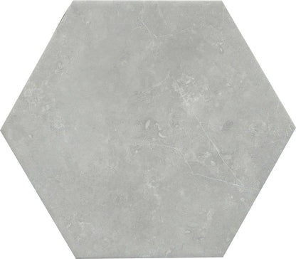 Emser Sterlina 8"x10" Matte Gray