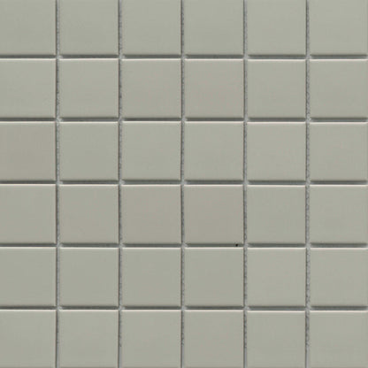 Emser Catch 12"x12" Mosaic 2"x2" Matte Fawn