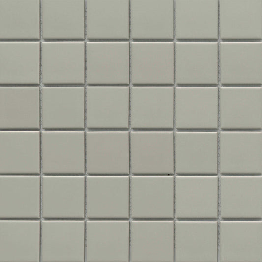 Emser Catch 12"x12" Mosaic 2"x2" Matte Fawn