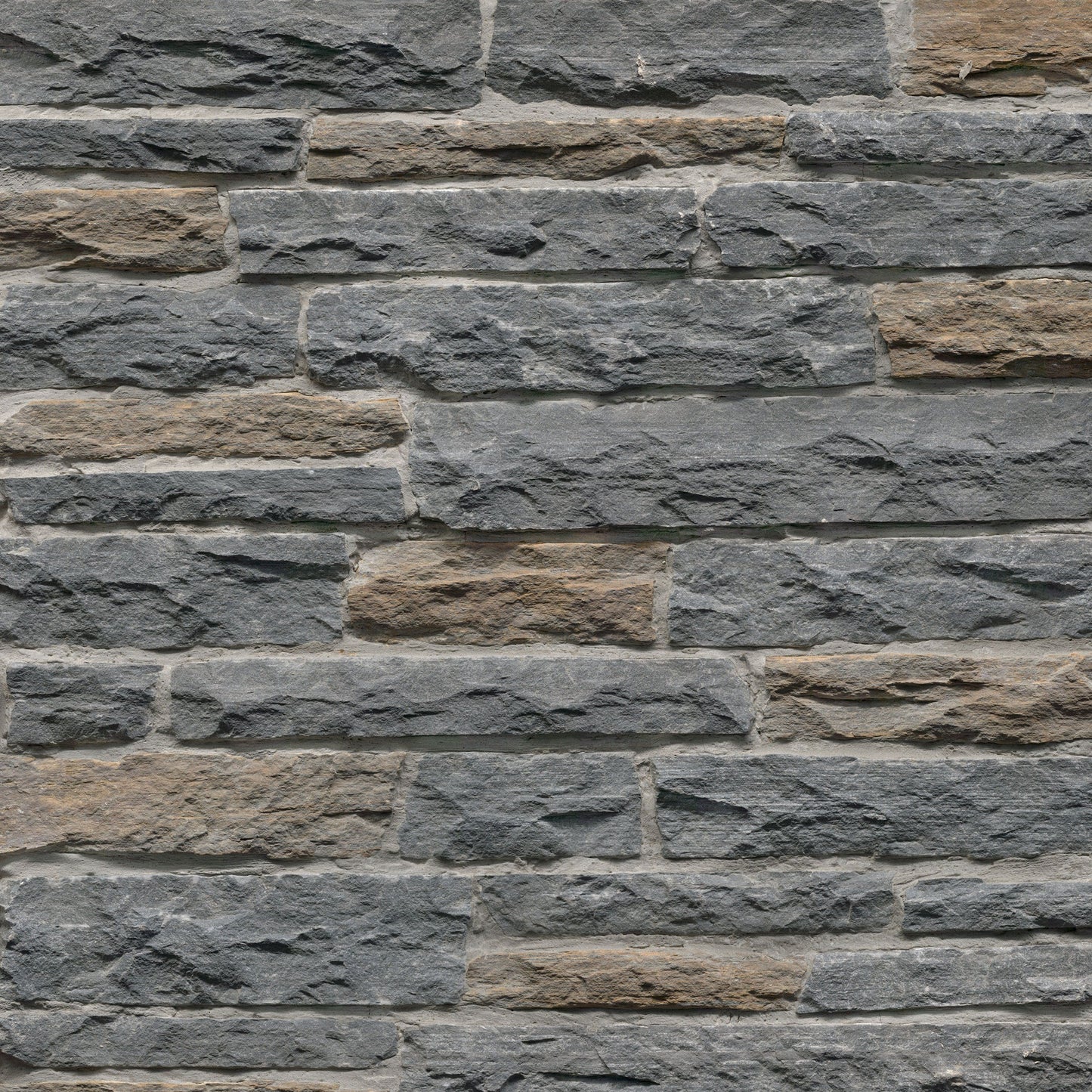 MS International Rockmount RANDOM Ledgestone Metuchen Hills