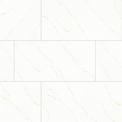 MS International Miraggio 12" x 24" Matte Gray