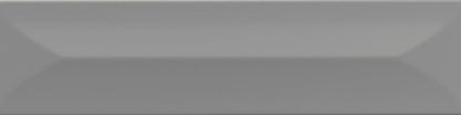 Emser Estasi Peak 3"x12" Polished Silver