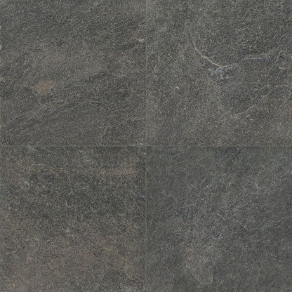 MS International Slate And Quartzite 12" x 24" Gauged Ostrich Grey