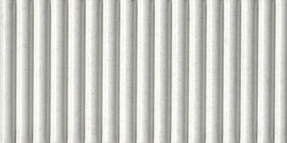 Emser Pagoni 4"x9" Polished White