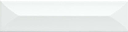 Emser Estasi Peak 3"x12" Matte White