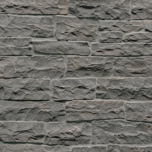 MS International Rockmount 12" x 12" Ledgestone Sable Hills