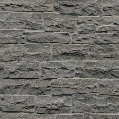 MS International Rockmount 12" x 12" Ledgestone Corners Sable Hills