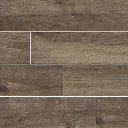MS International Palmetto 6" x 36" Matte Smoke