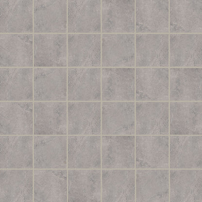 MS International Soreno 2" x 2" Porcelain Matte Grigio