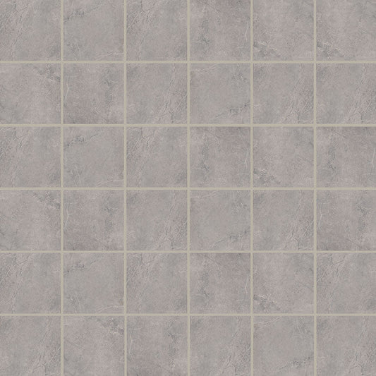 MS International Soreno 2" x 2" Porcelain Matte Grigio