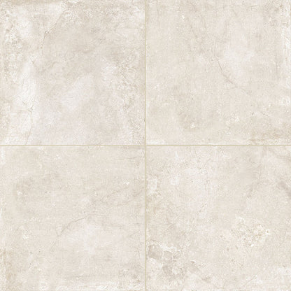 MS International Soreno 24" x 24" Porcelain Matte Ivory